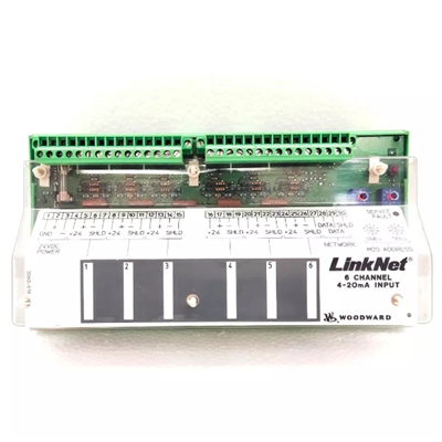 Woodert 9905-969 Linknet 6 kanal analog inpup Modul