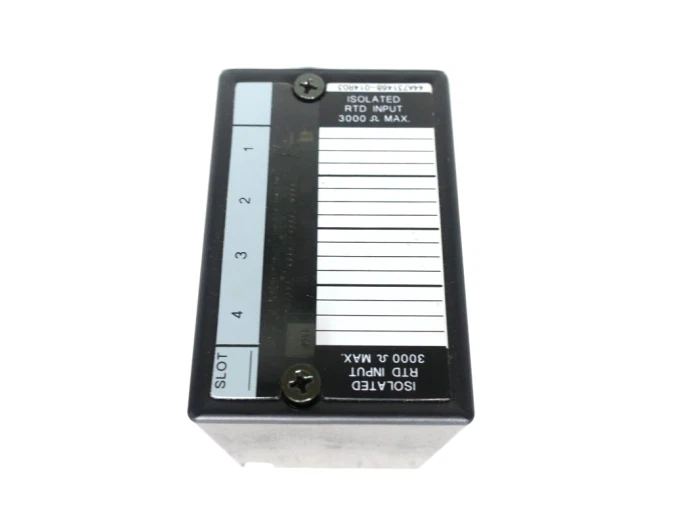 GE IC670ALG620 RTD Analog Input Module GE IC670ALG620 RTD Analog Input Module